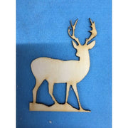 Sagoma Cervo - Renkalik