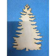 Sagome Albero Assortite - Renkalik