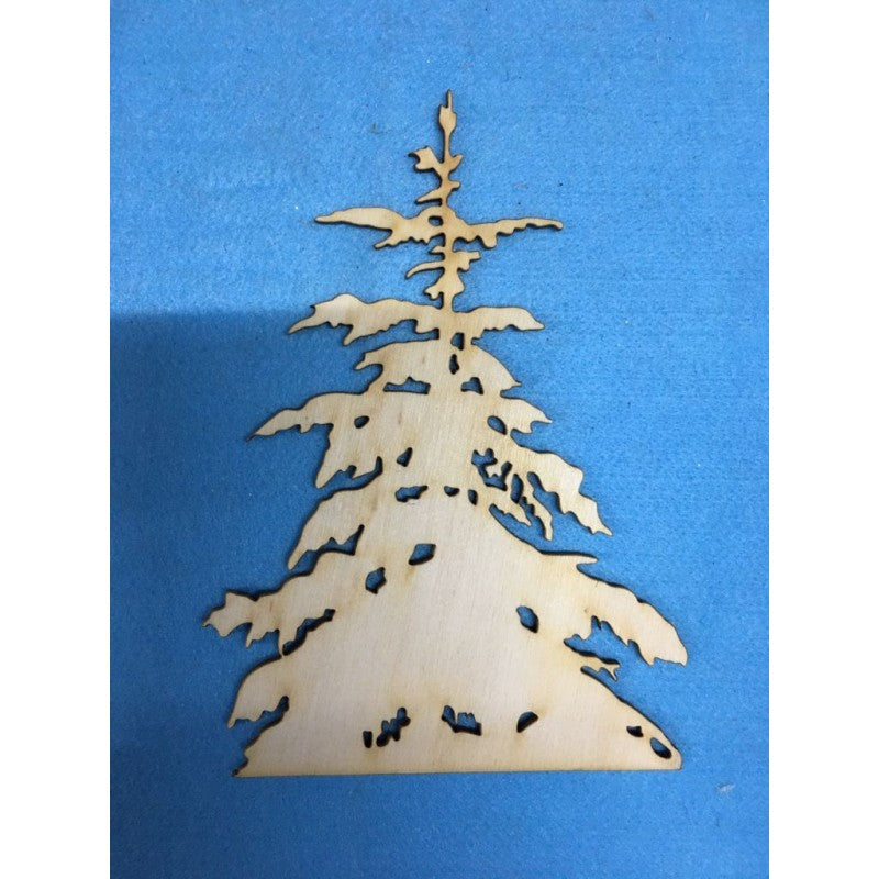 Sagome Albero Assortite - Renkalik