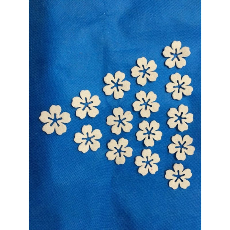 Mix Applicazioni In Feltro