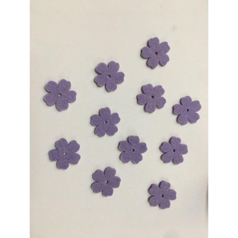 Mix Applicazioni In Feltro