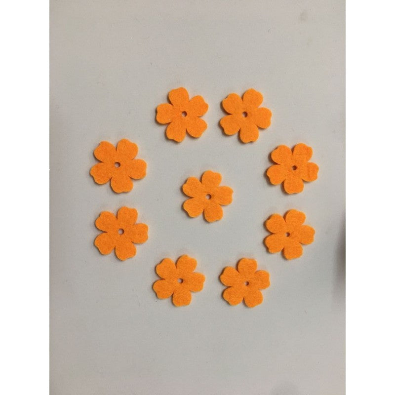 Mix Applicazioni In Feltro