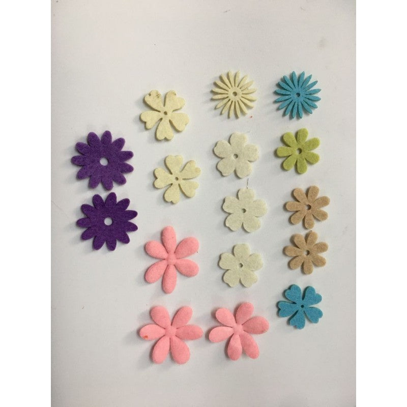 Mix Applicazioni In Feltro