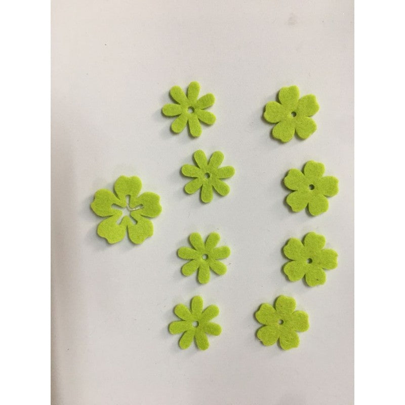 Mix Applicazioni In Feltro