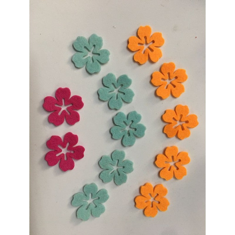 Mix Applicazioni In Feltro