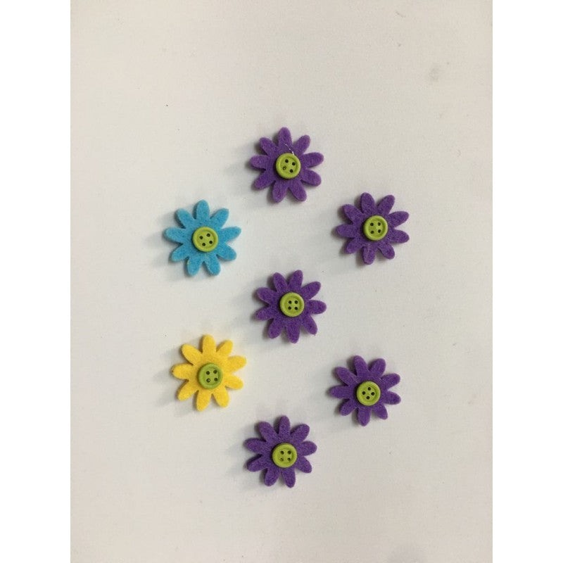 Mix Applicazioni In Feltro