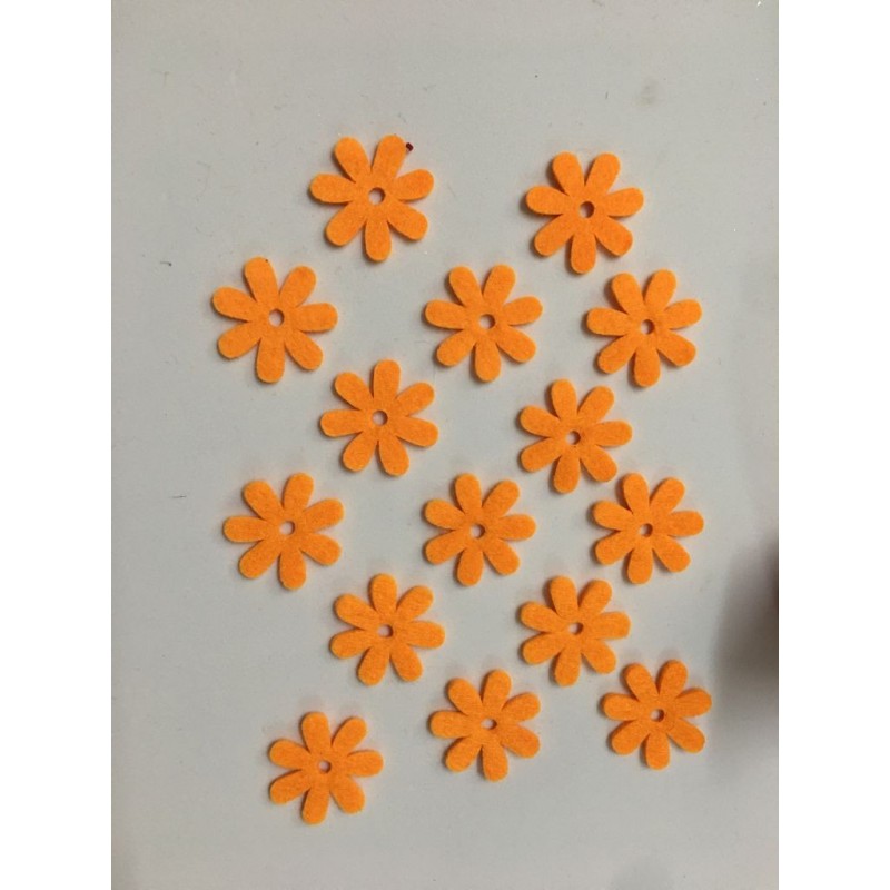 Mix Applicazioni In Feltro