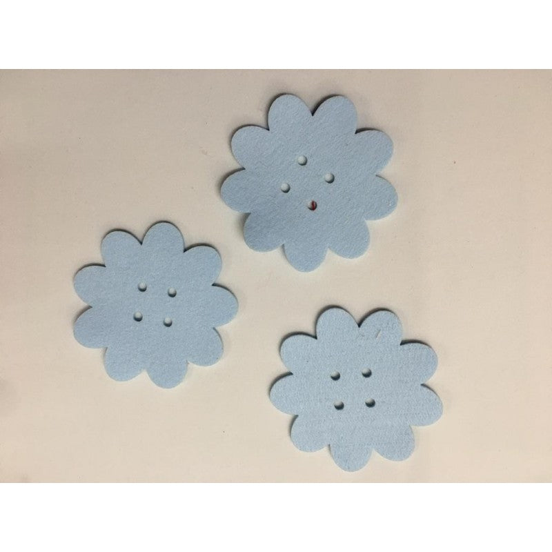 Mix Applicazioni In Feltro