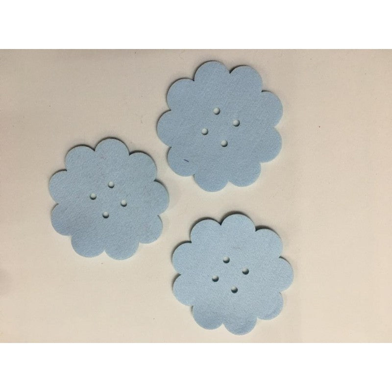 Mix Applicazioni In Feltro