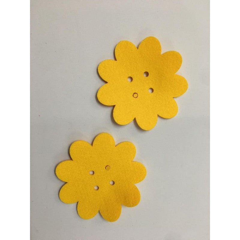 Mix Applicazioni In Feltro