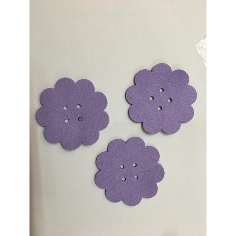 Mix Applicazioni In Feltro