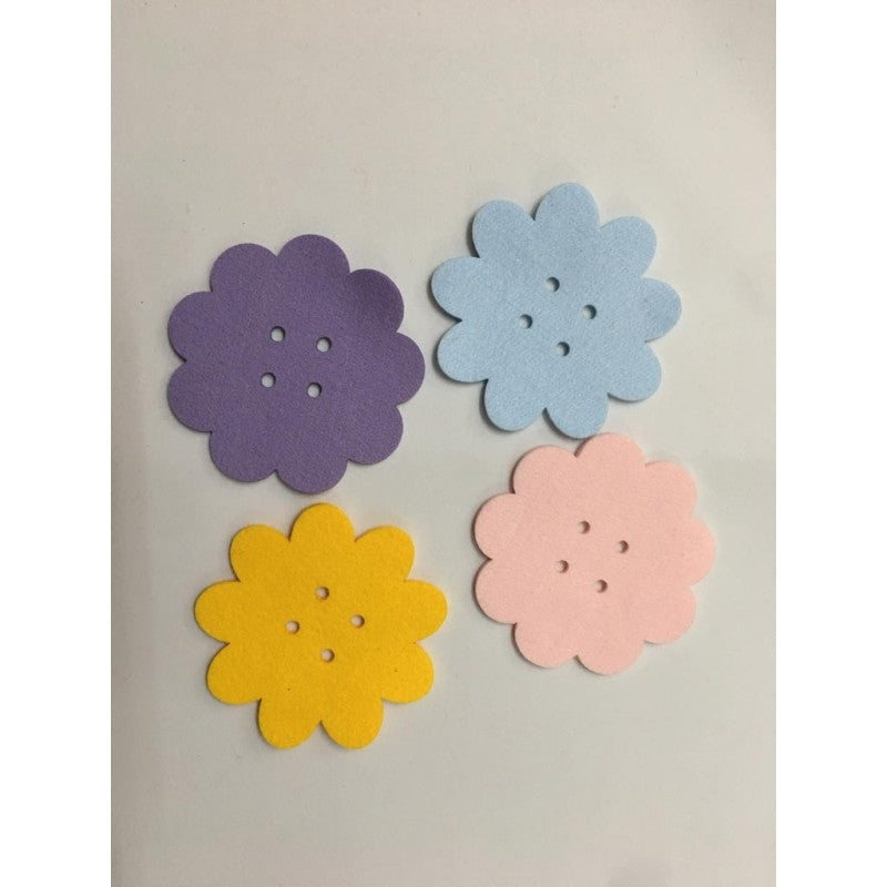 Mix Applicazioni In Feltro