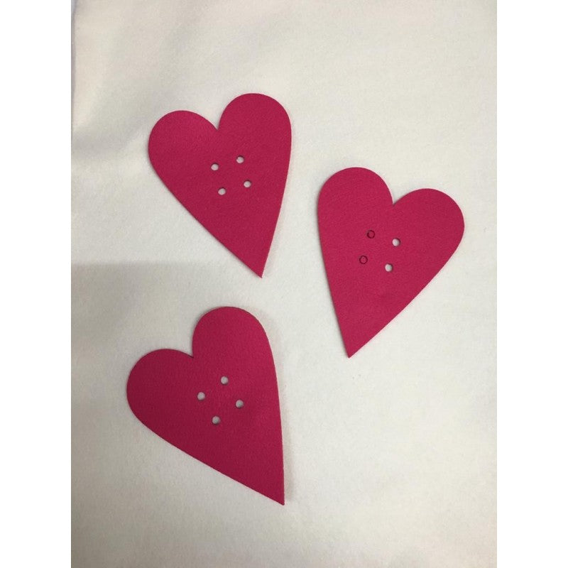 Mix Applicazioni In Feltro