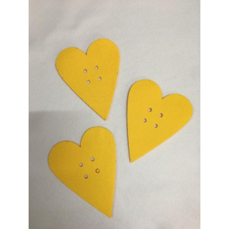 Mix Applicazioni In Feltro