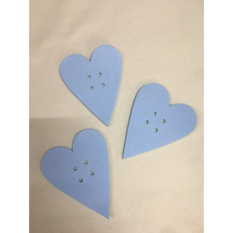 Mix Applicazioni In Feltro