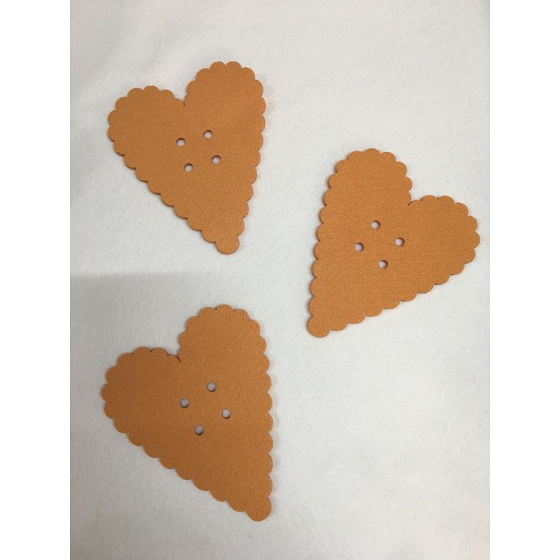 Mix Applicazioni In Feltro