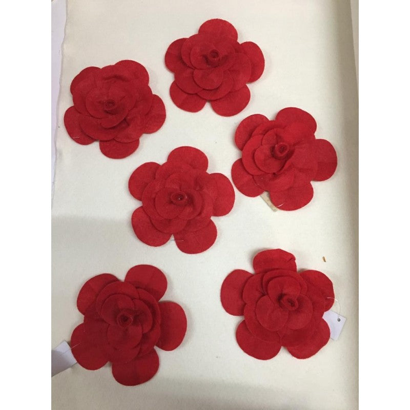 Mix Applicazioni In Feltro