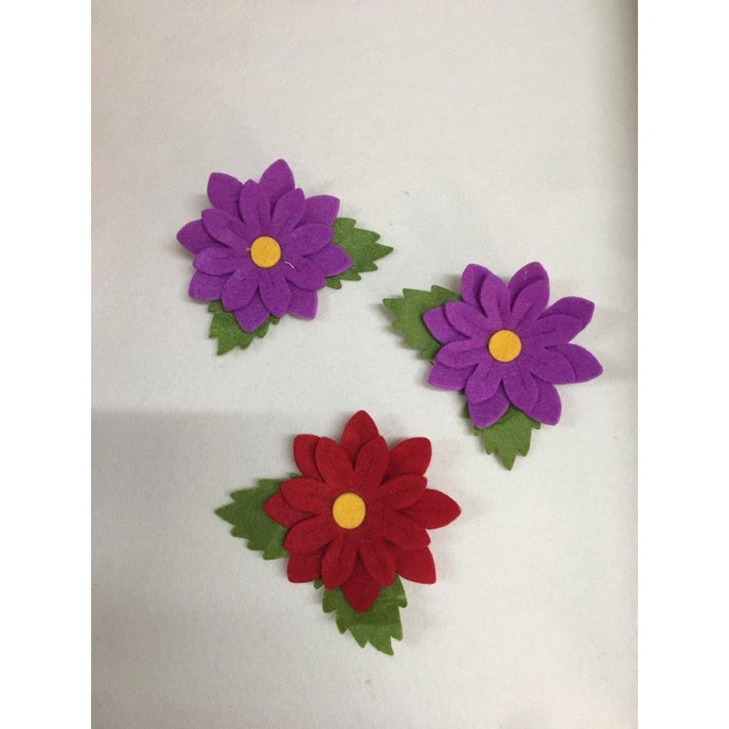 Mix Applicazioni In Feltro