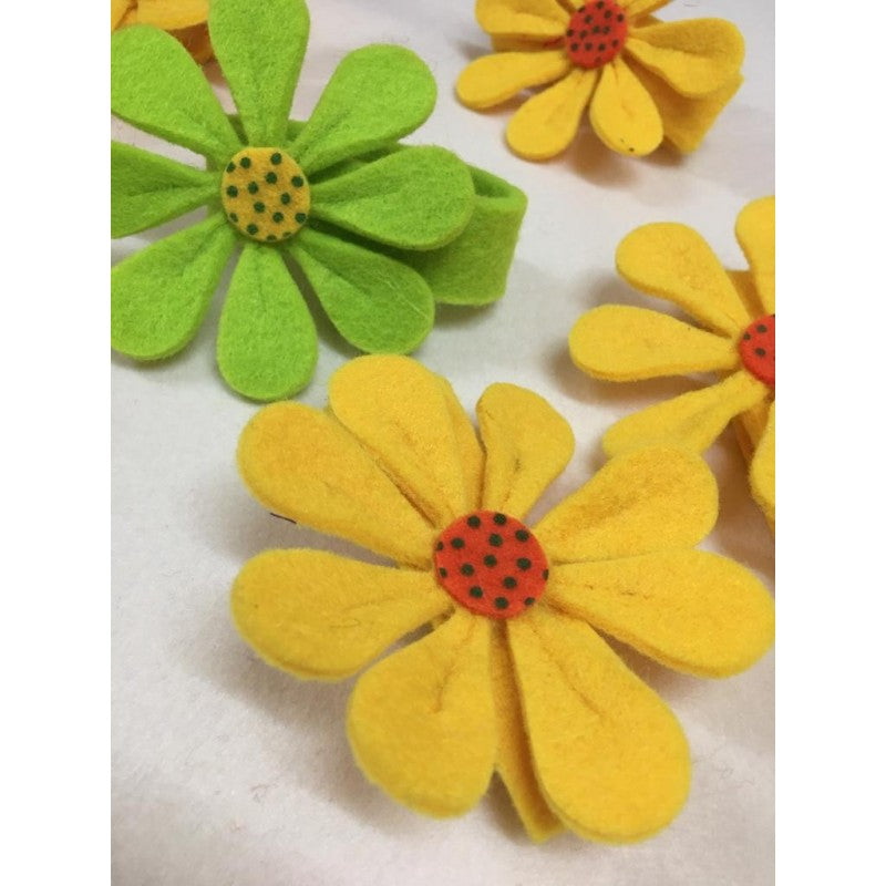 Mix Applicazioni In Feltro