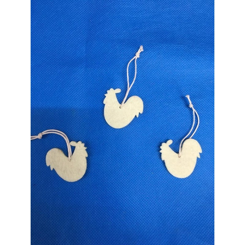 Mix Applicazioni In Feltro