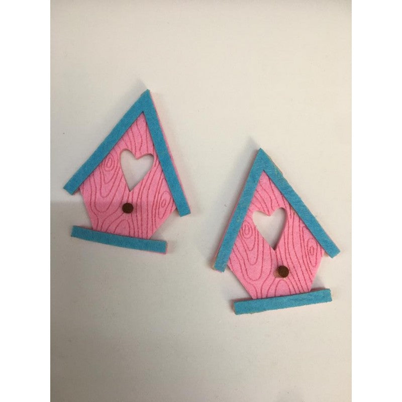 Mix Applicazioni In Feltro