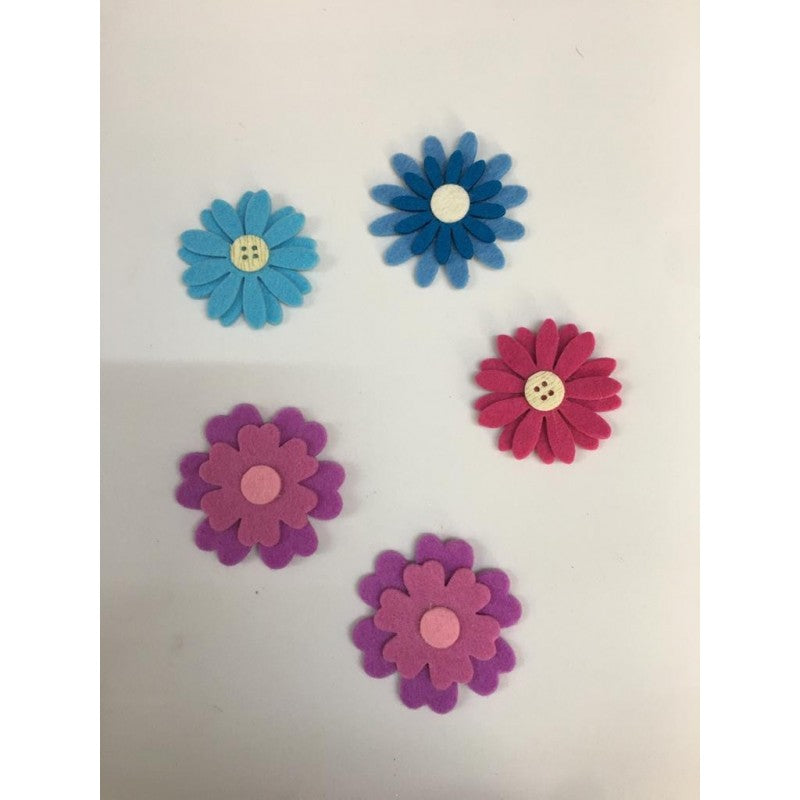 Mix Applicazioni In Feltro