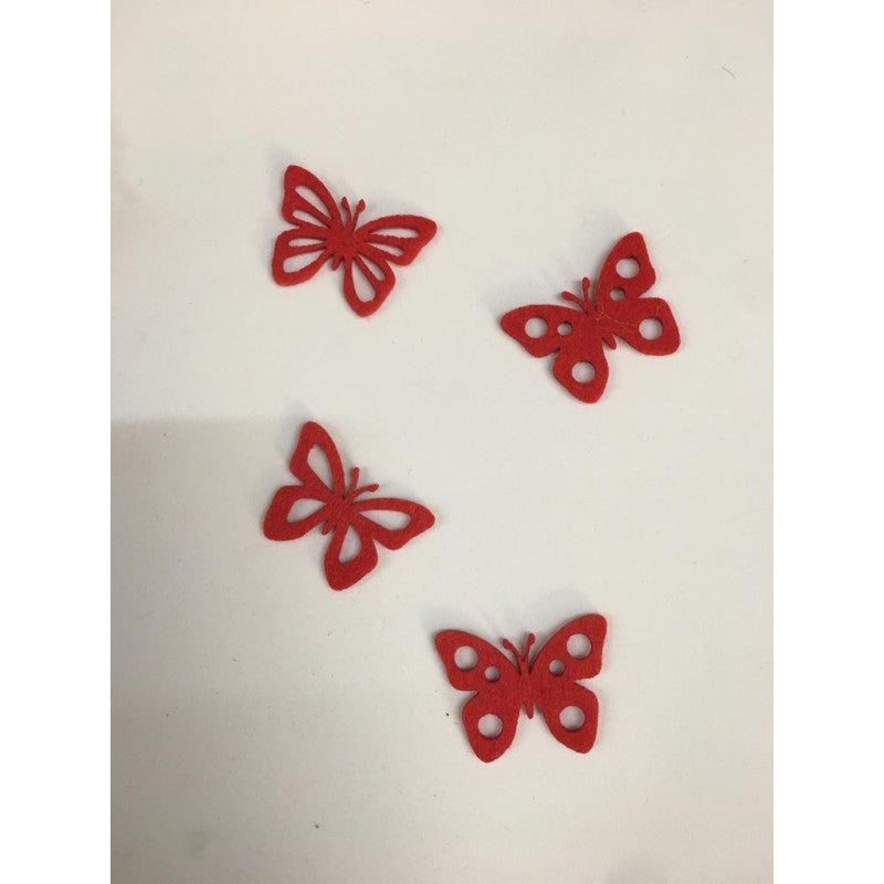 Mix Applicazioni In Feltro