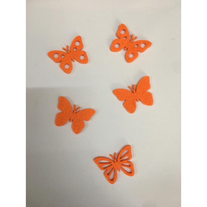 Mix Applicazioni In Feltro