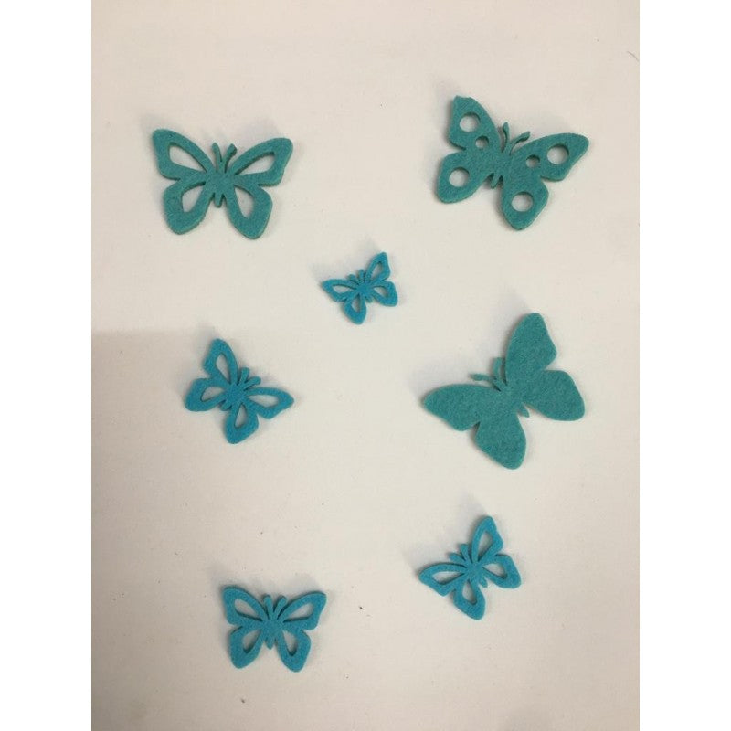 Mix Applicazioni In Feltro