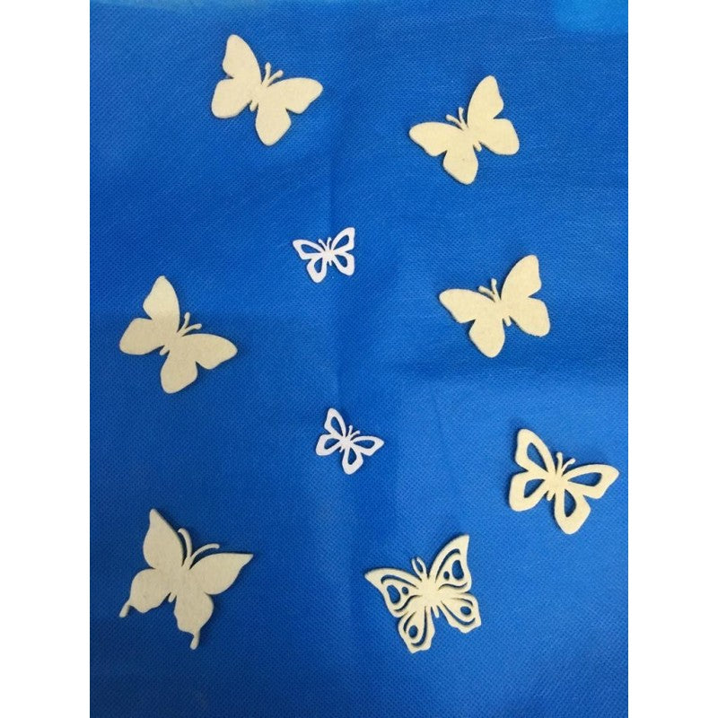 Mix Applicazioni In Feltro