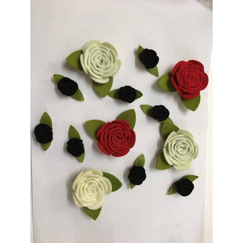 Mix Applicazioni In Feltro