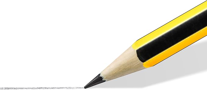 Staedtler 120-1 Matita in Grafite,  B