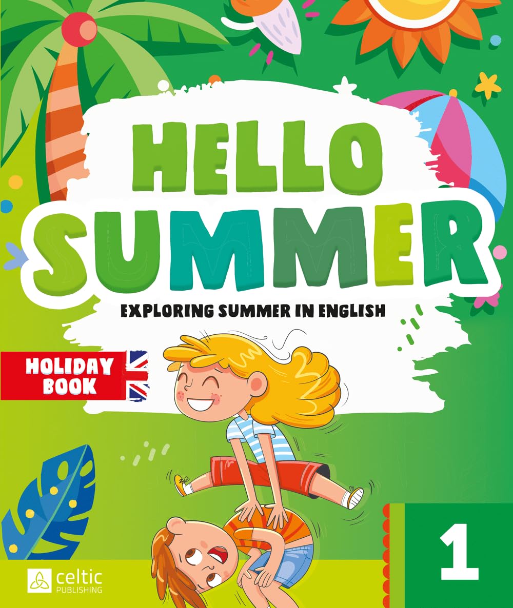 Hello summer. Per la scuola primaria (Vol. 1)