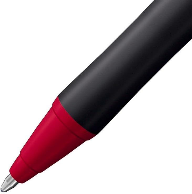 Penna a Sfera a Scatto STABILO pointball NatureColors Wildflowers Borgogna
