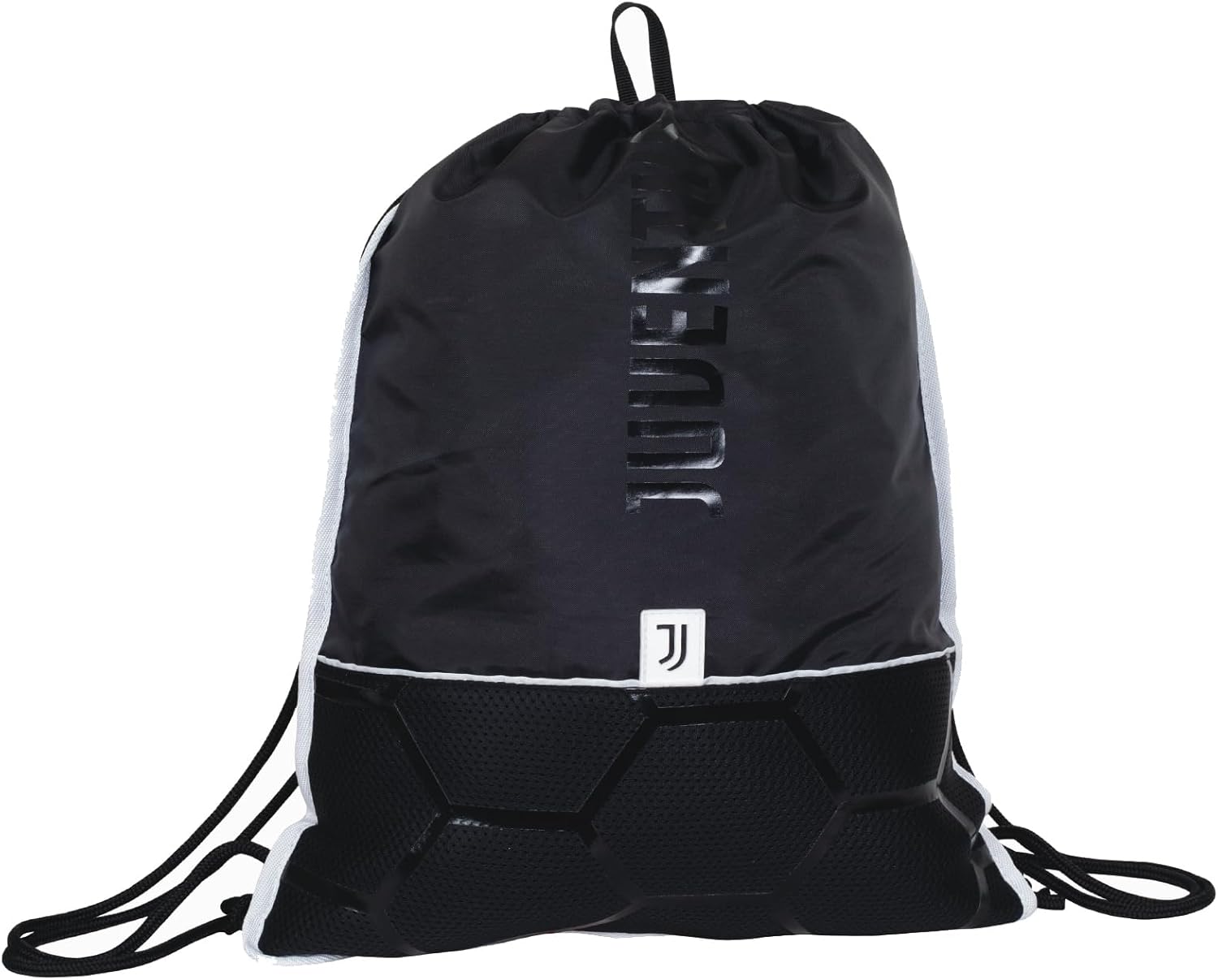 Sacca Juventus Sakky Bag, Nero, Bianco – Seven