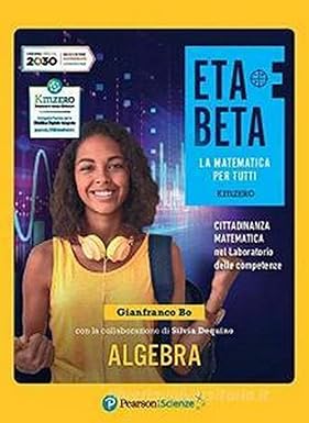 Etabeta. La matematica per tutti. Ediz. KmZero. Per la Scuola media. Con e-book. Con espansione online (Vol. 3)