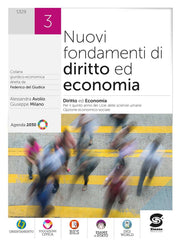 Fondamenti di diritto ed economia. Per le Scuole superiori. Con e-book. Con espansione online. Diritto ed economia (Vol. 3)