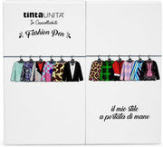 Tinta Unita Penne Cancellabili Fashion Edizione 2026, Set da 12 Penne in Confezione Regalo, Inchiostro Cancellabile, Punta Fine