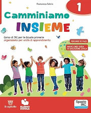 Camminiamo insieme. Corso di irc per la scuola primaria organizzato per unità di apprendimento. Con Quaderno dei laboratori creativi1-2-3. Per la ... e-book. Con espansione online (Vol. 1-2-3)