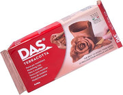 DAS Plastica terracotta 1 kg 0-14 anni