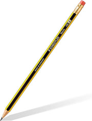 Staedtler Noris 122 - Matita HB con gomma