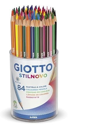Giotto Stilnovo Pastelli