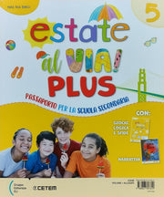Estate al via. Plus. Per la Scuola elementare (Vol. 5)