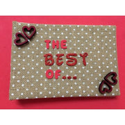 Album Foto Personalizzabile - 20x15cm