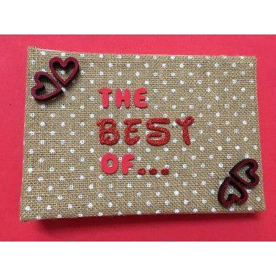 Album Foto Personalizzabile - 20x15cm