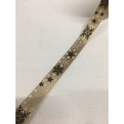 Nastro Stampato Invernale