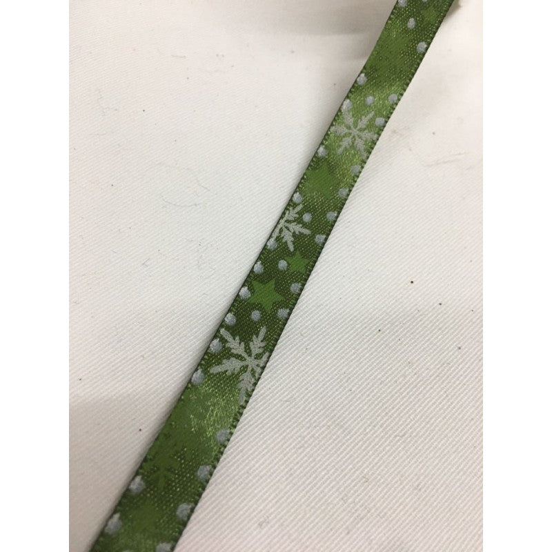 Nastro Stampato Invernale