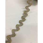 Nastro Ondulato 1cm - 2 Colori Assortiti