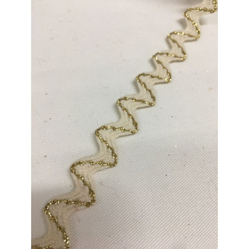 Nastro Ondulato 1cm - 2 Colori Assortiti