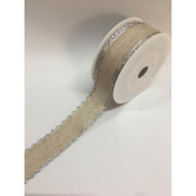 Nastro Naturale Con Dettagli